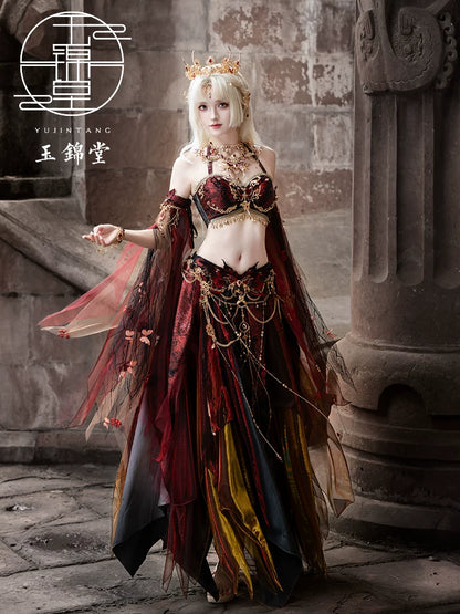 Picks Hype Series Hanfu Haute Jade Iridescent Wing