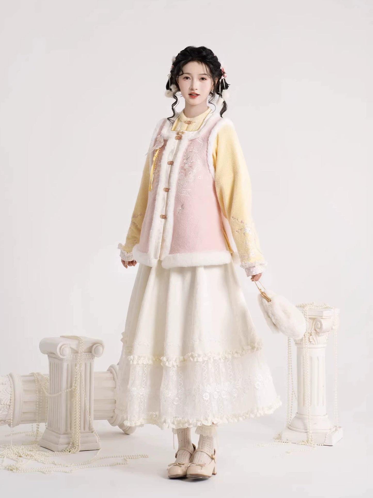 Serene Return Series Charming Parakeet