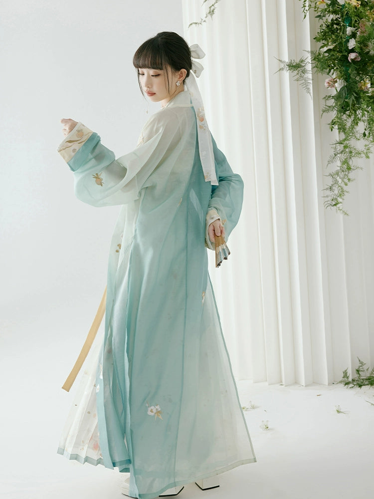 Qingju : Limpid Citrus