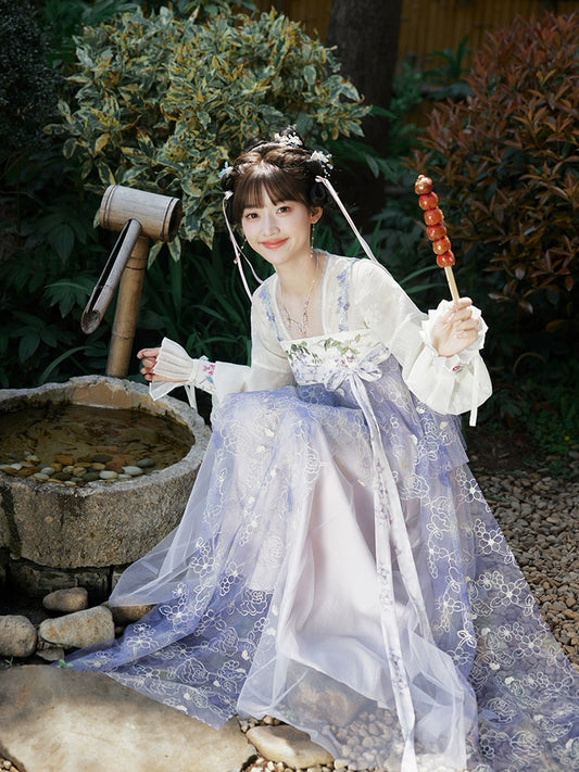 Zi Luo Ling Hua : Violisprite
