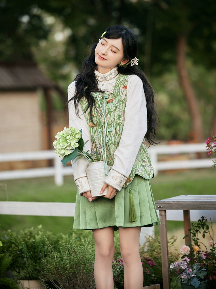 Hua Zai Ye : Floralibre