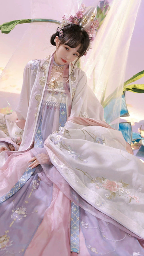 Wujin Shunhua : Endless Royal Blossoms