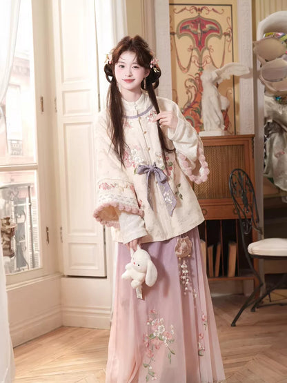 Serene Return Series Peach Mist