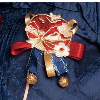 Picks Hype Series Hanfu Apple Curse