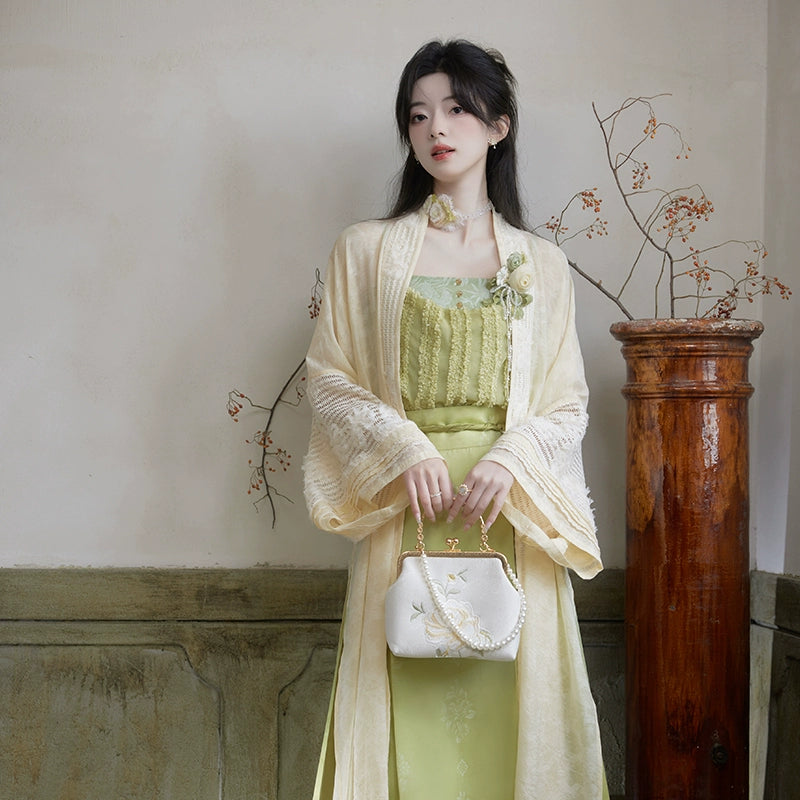 Ming Qian Yu Ye : Jadebud