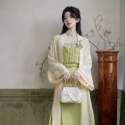 Ming Qian Yu Ye : Jadebud
