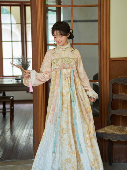 Hua Yue Ting ：Flower Moon Courtyard