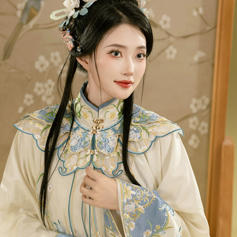 Lookbook Series Modern Hanfu 2025 Lanzhi