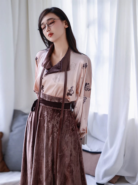 Dreams Floral Shadow