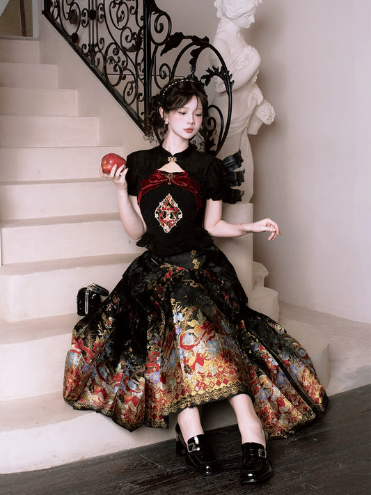 Picks Hype Series Hanfu Paradise Yield