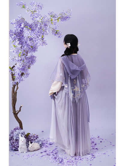 Serene Return Series Violephid