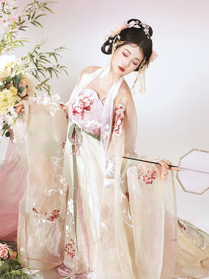 Ethereal Dreamscape Series Supreme Hanfu-Blush Powder