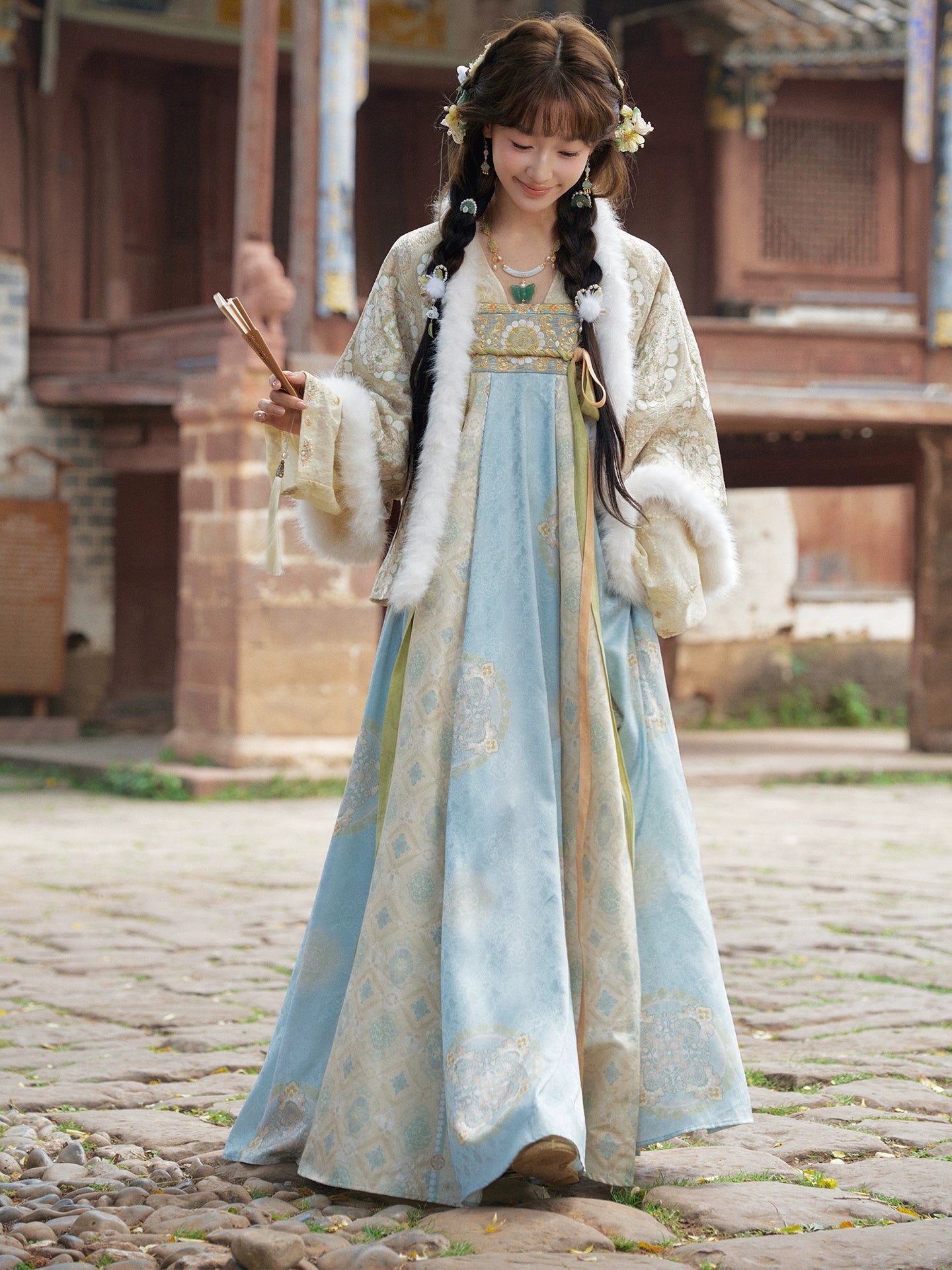 Xi Liu Huan Hua : Stream Rinse