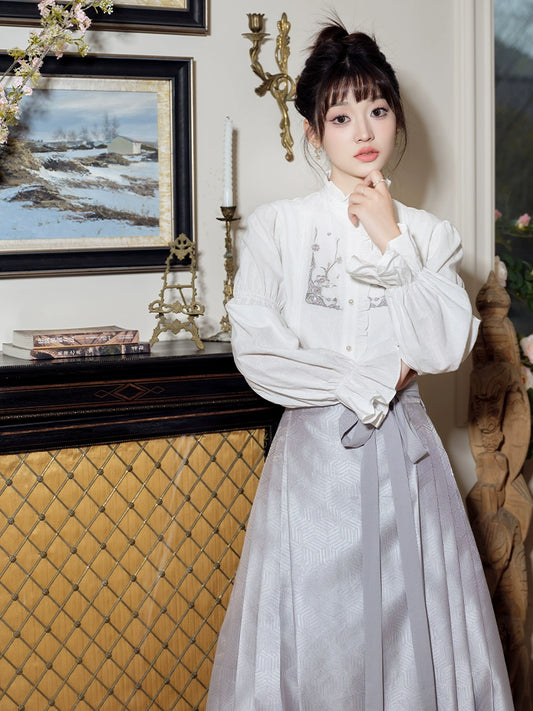 Mei Gui Xia : Rosarium
