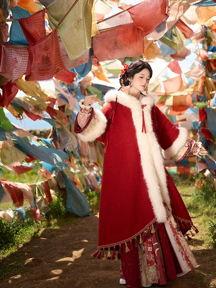 Ling She Xiao Cai Shen : Ophidian Abacus-Overcoat