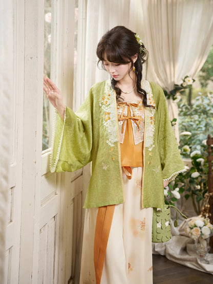 Dai Chun Feng : Wait Spring Wind