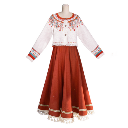 Dreams Spring Autumn Sweater Hanfu