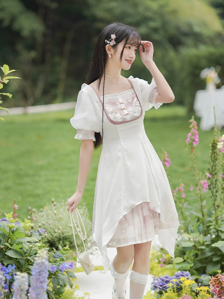 Huajian Yi : Floral Interlude