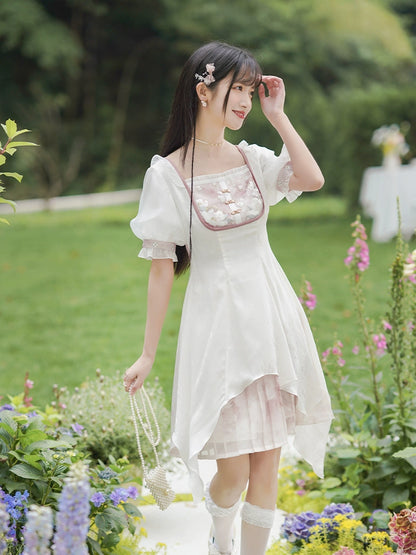 Huajian Yi : Floral Interlude