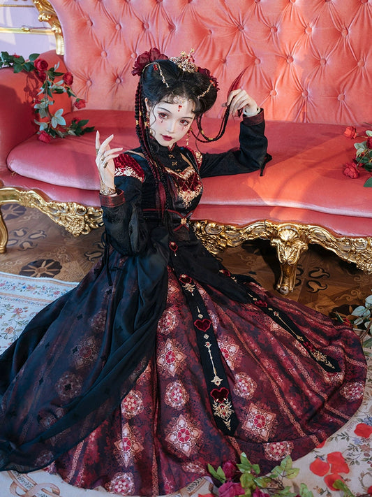 Taoxin Shengyan : Peachheart Feast