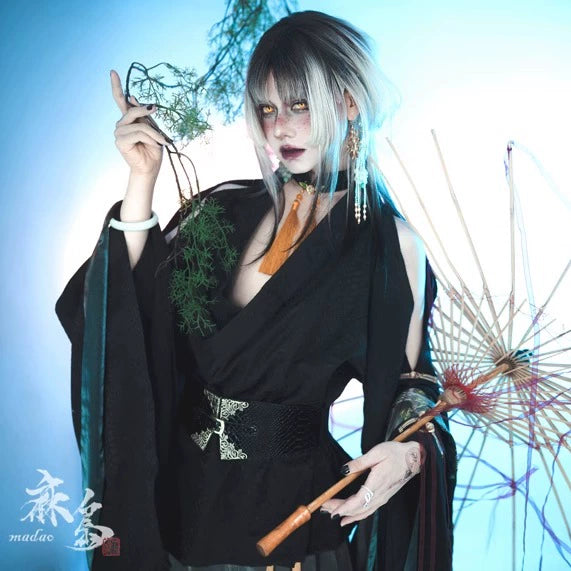 Male & Unisex Series Hanfu Hydraped