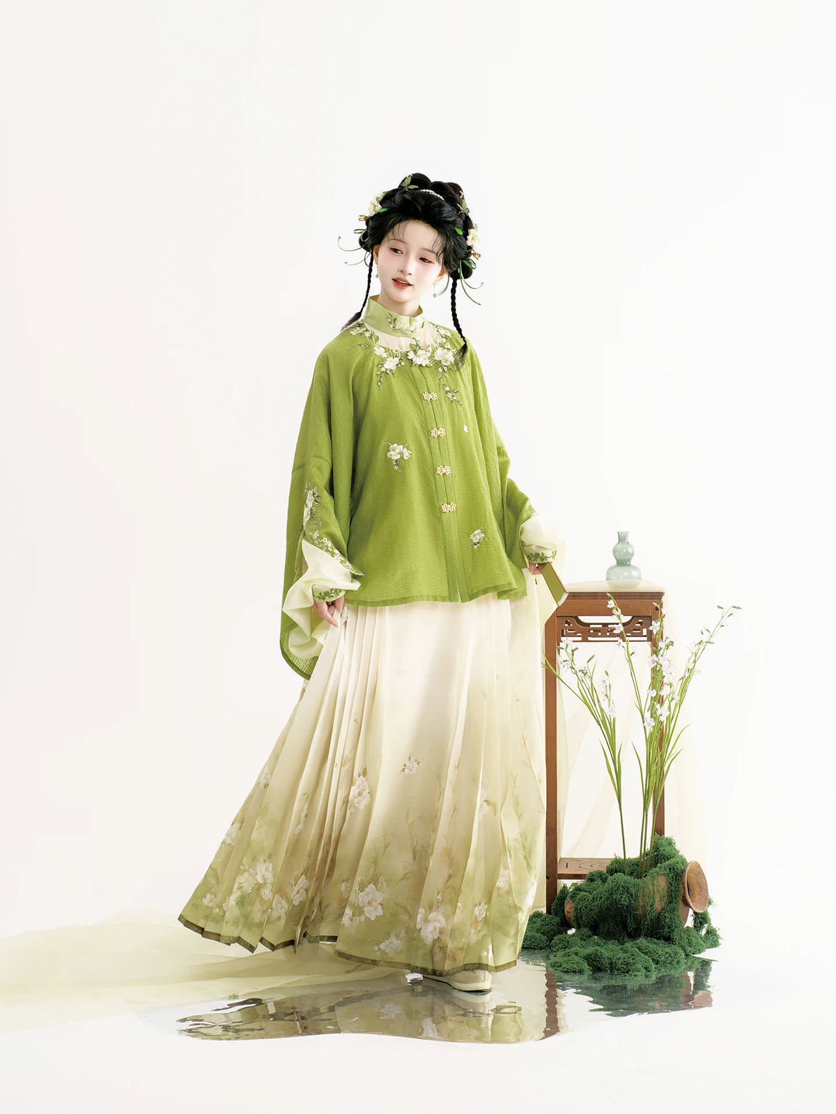 Serene Return Series Evening Breeze Jasmine