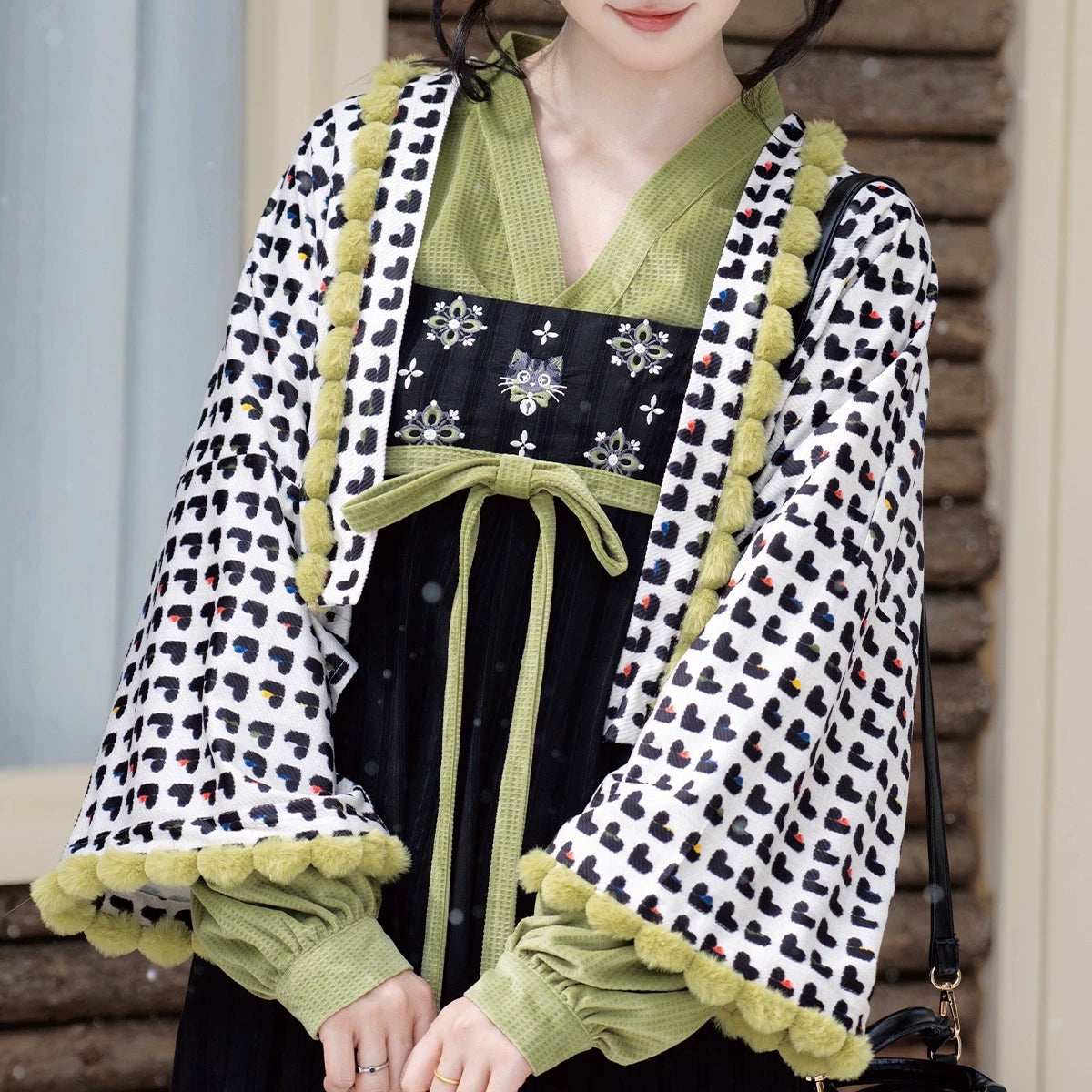 Picks Hype Series Hanfu Mystic Cat