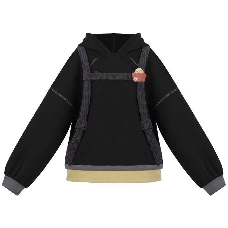 Miao Shi Luo Xiao Hei : 4th-Wall-Breaker Hoodie