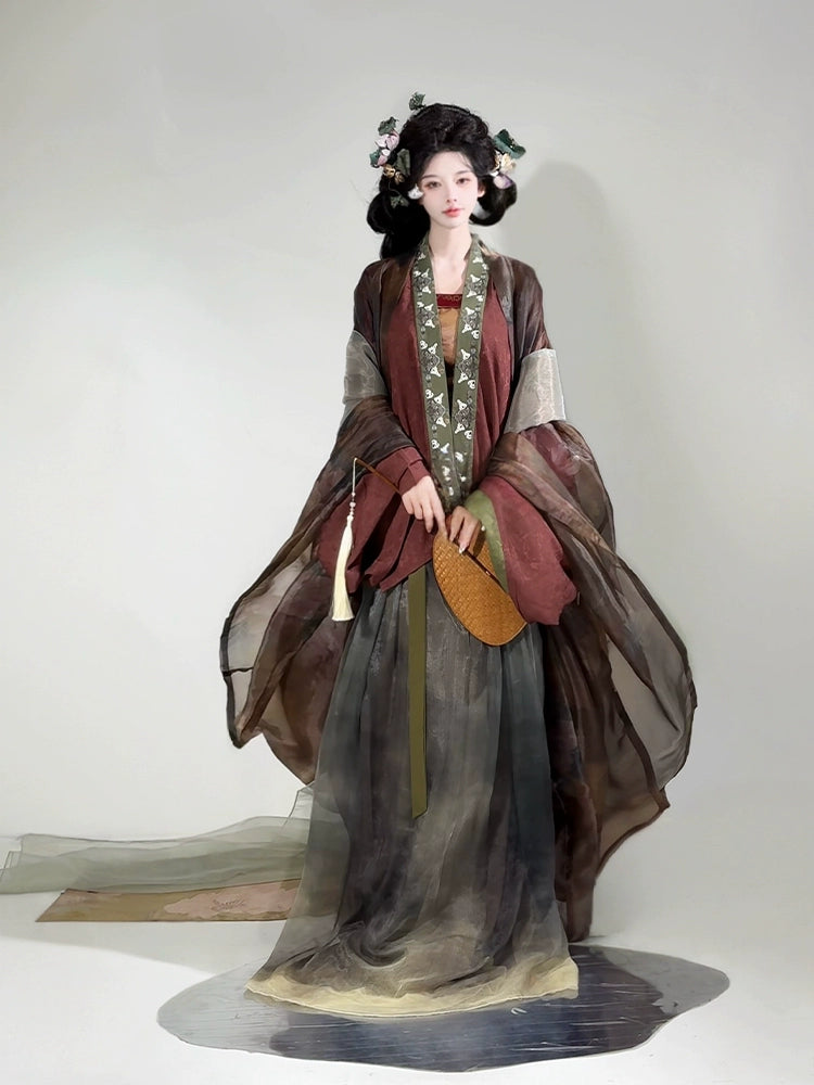 Picks Hype Series Hanfu Scorpio
