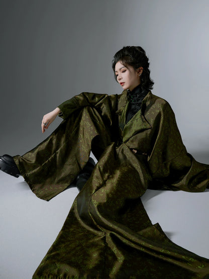Male & Unisex Series Hanfu Pluviphone