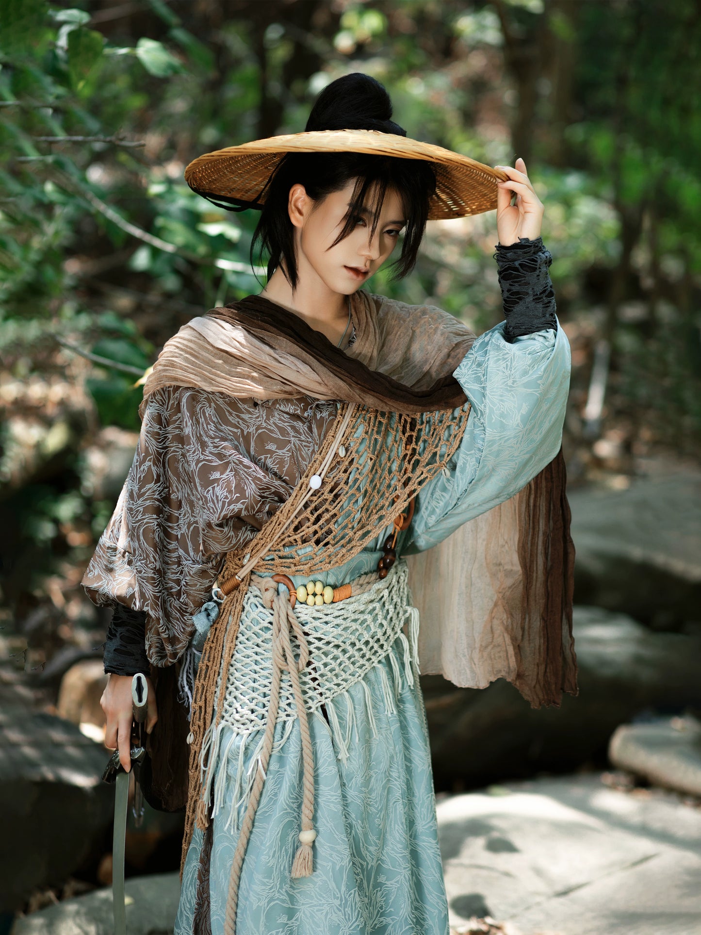 Male & Unisex Series Hanfu Anarchill