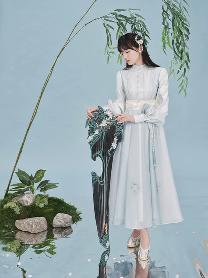 Changge Qinxin : Epic Chant Lyre Soul
