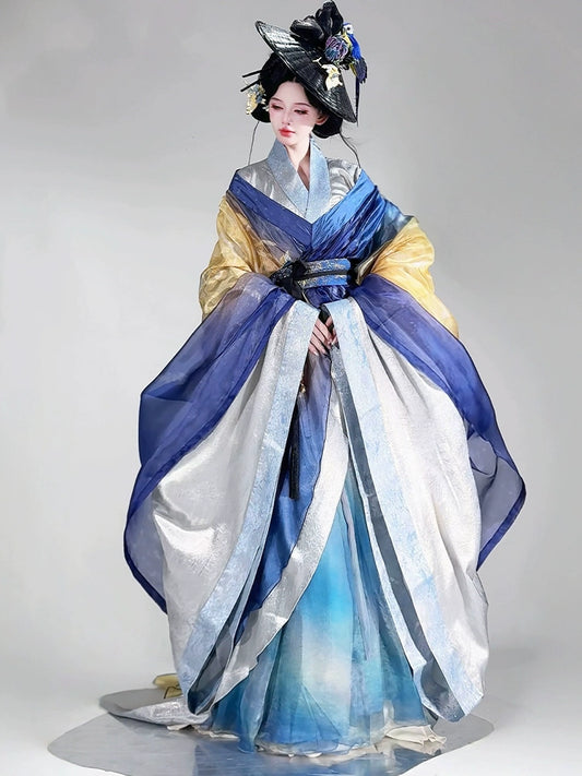Picks Hype Series Hanfu Taurus