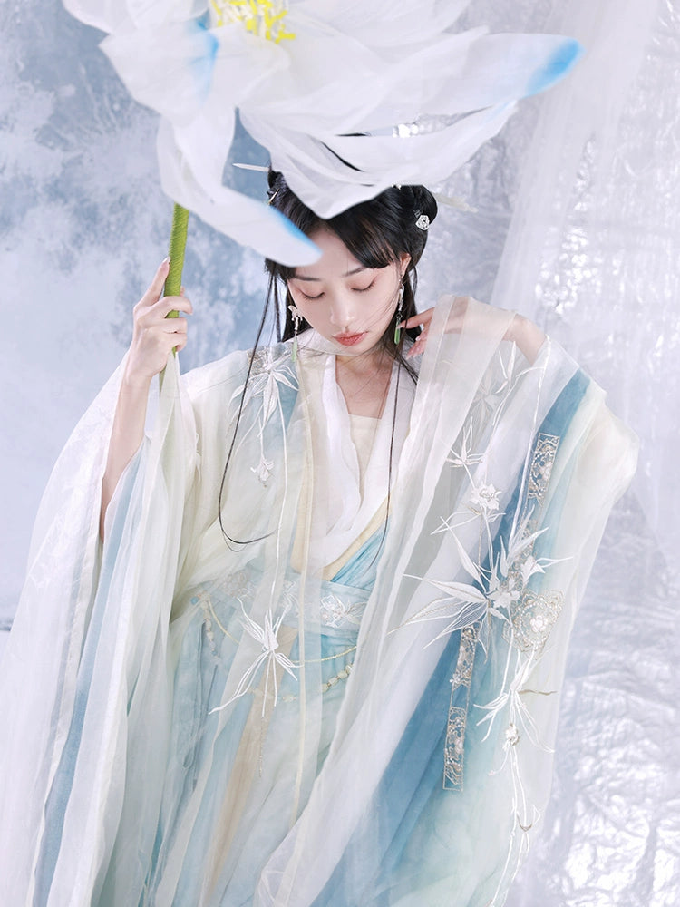 Yunshang Liulan : Mistflow Above Clouds