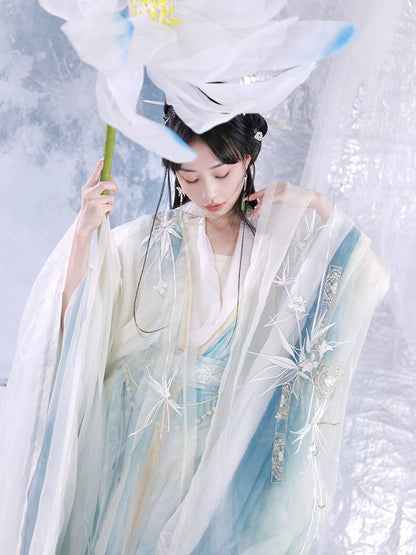 Yunshang Liulan : Mistflow Above Clouds