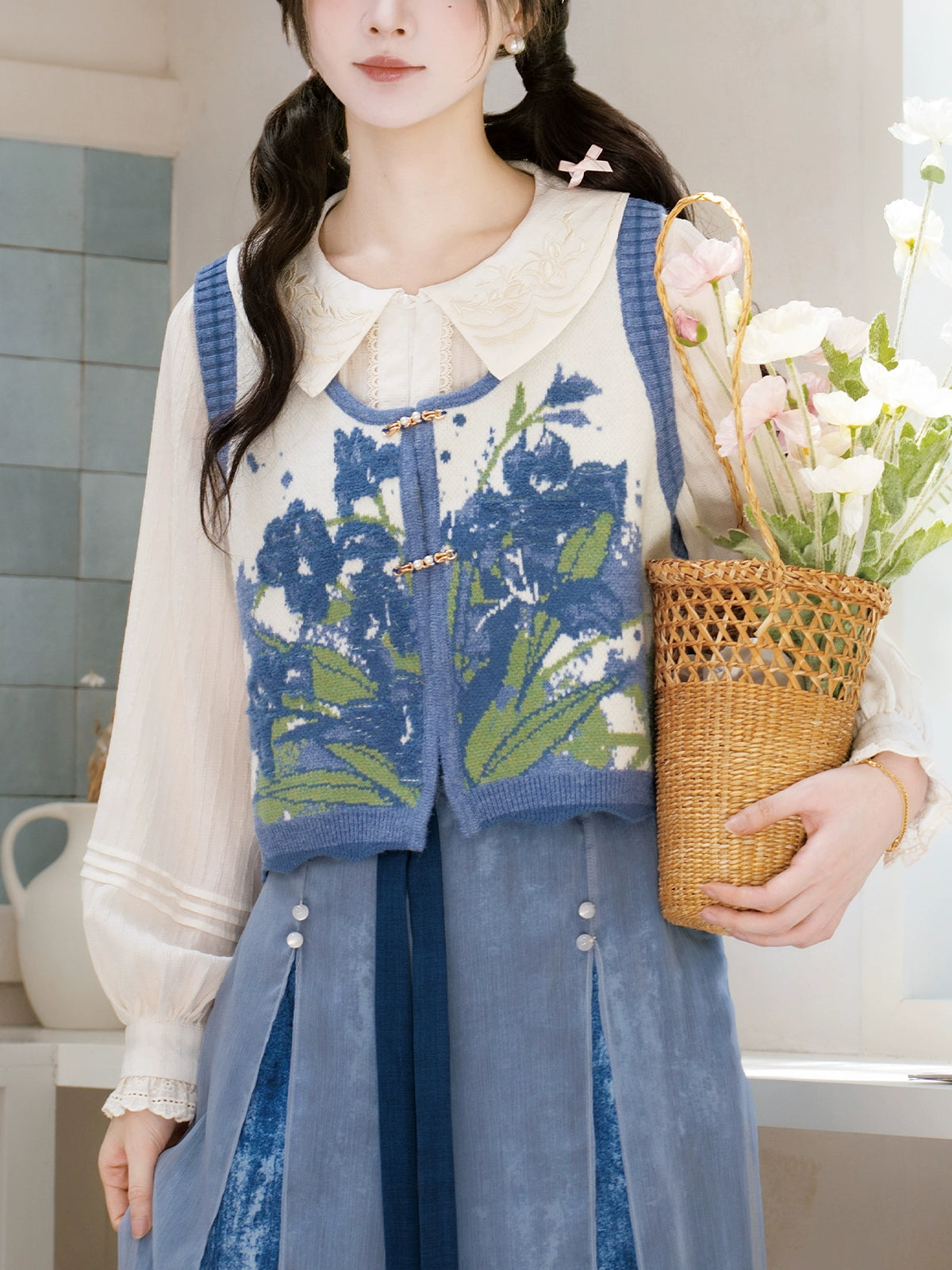 Picks Hype Series Hanfu Lunar Grass