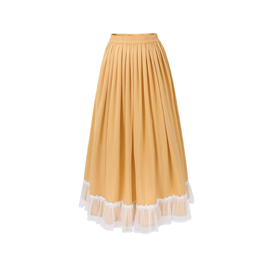 Zijirui Shou : Auspice Glitch-Petticoat