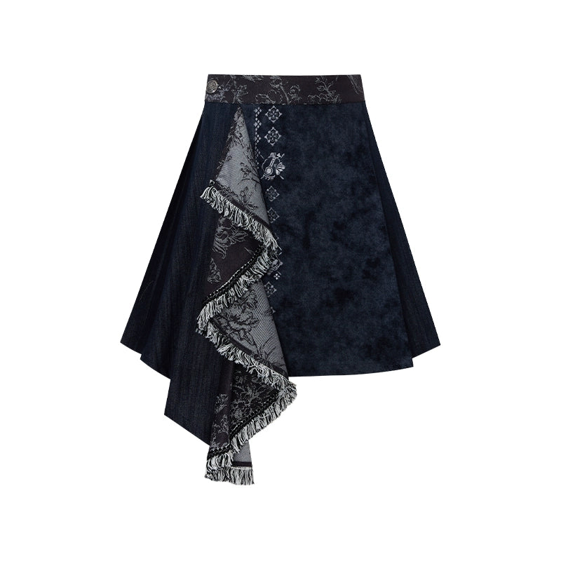 Qing Hua : Cerulean Blossom