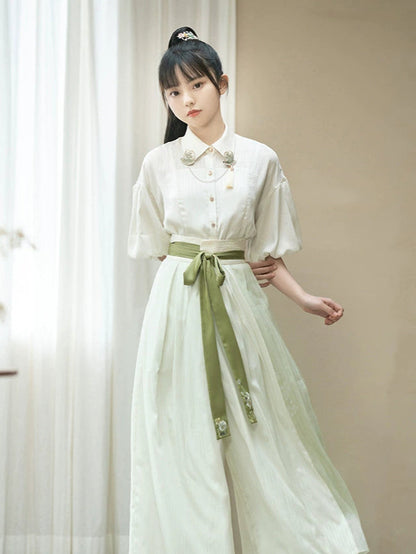 Qingmei Cha : Verdant Paradox