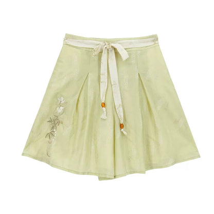 Lookbook Series Slender Bamboo