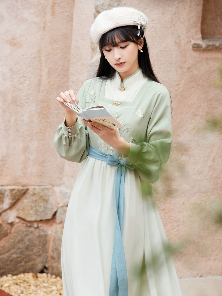 Zhuyin : Bamboo Whisper