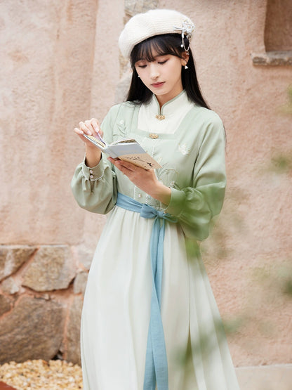 Zhuyin : Bamboo Whisper