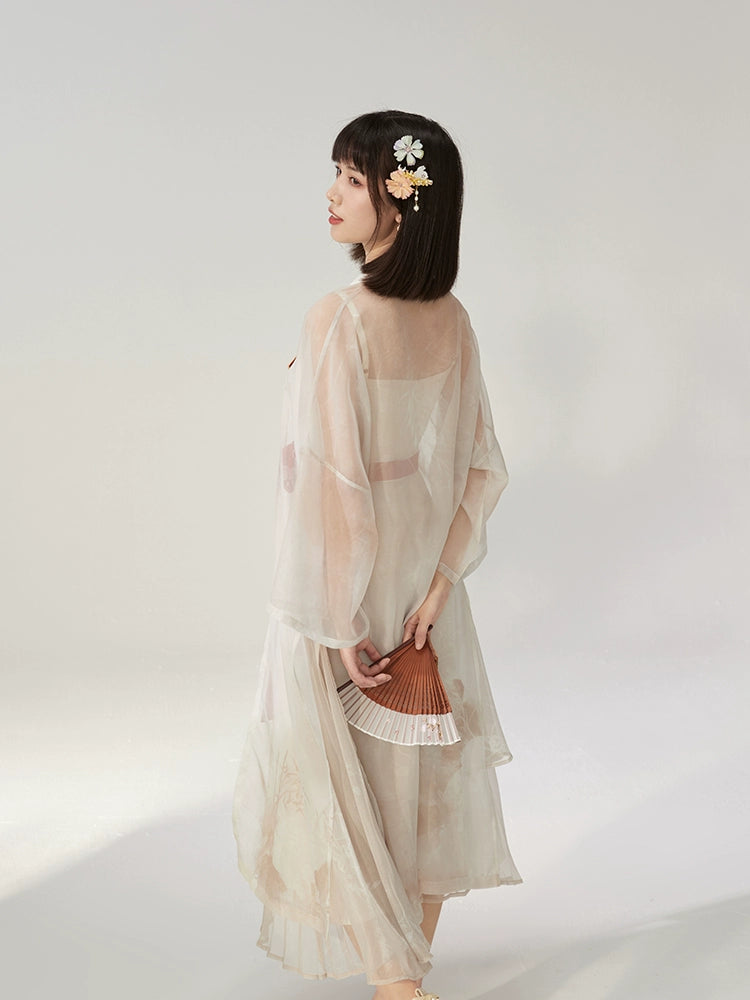 Kuye Feng : Leaffall Wind