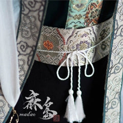 Male & Unisex Series Hanfu Gerontocrane