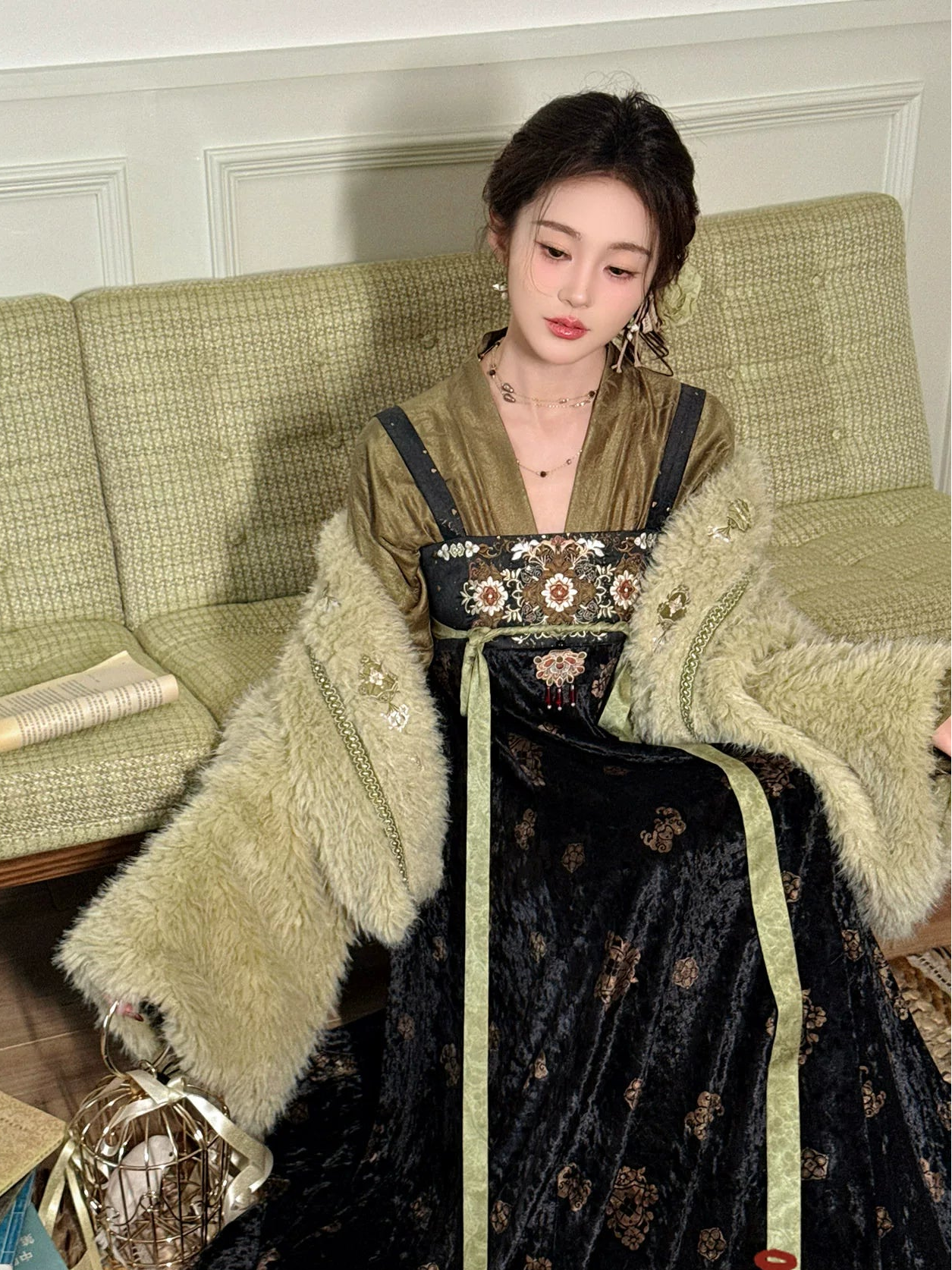 Yao Shan Zhong : Yao Mountain Bell