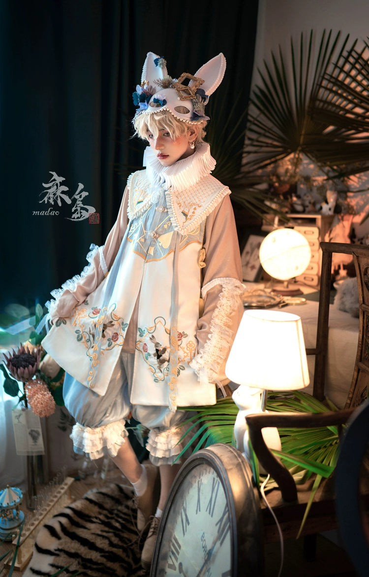 Male & Unisex Series Hanfu Harearch