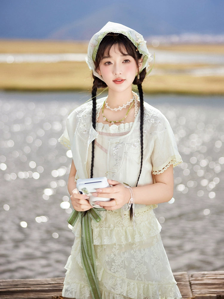 Hua Cao Deng : Floralume