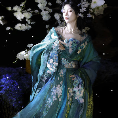 Lookbook Series Flower Thousand Trees