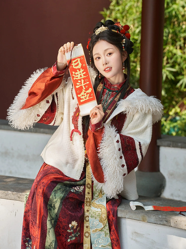 Long Yin Song Fu : Dragon's Ode To Bliss-Coat