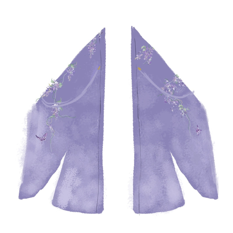 Daily Series Novem Haze Hanfu Dress